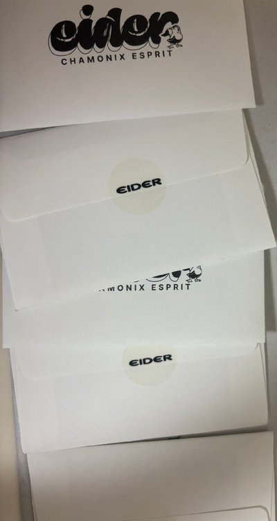 員eider 4.0 代言卡整套