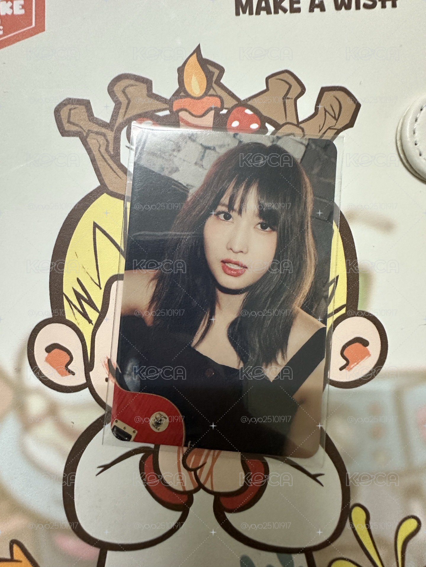 🍑23‘年曆卡