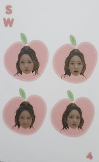 2020年曆 年曆卡 心臟病牌