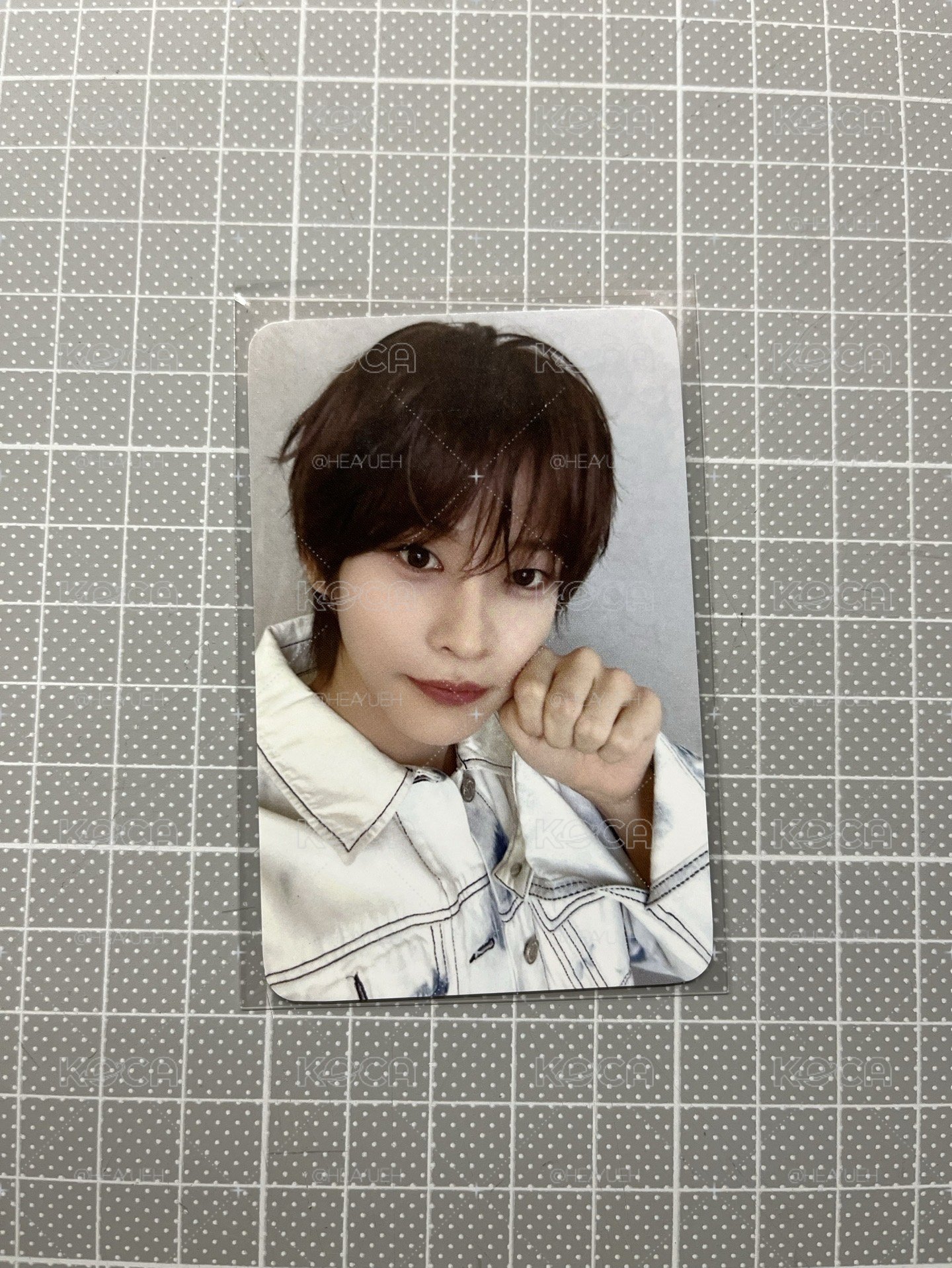 Hyunbin🐱特典卡