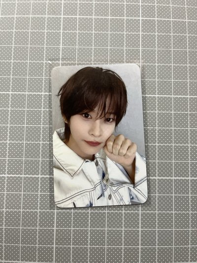 Hyunbin🐱特典卡