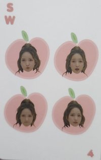 2020年曆 年曆卡 