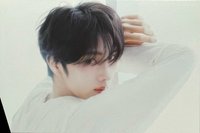 迷五 Hush ver. 專輯卡 mini card