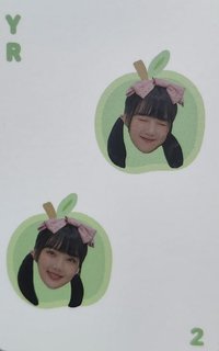 2020年曆 年曆卡 