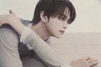 迷五 Hush ver. 專輯卡 mini card