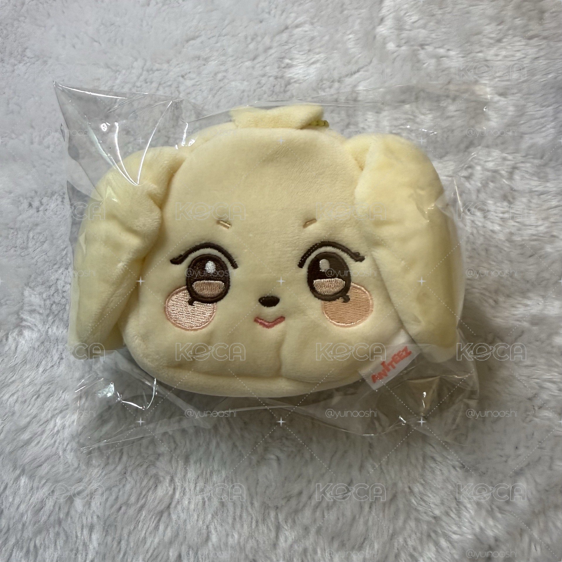 （⚠️不含卡）已絕版！嘿萌尼零錢包吊飾