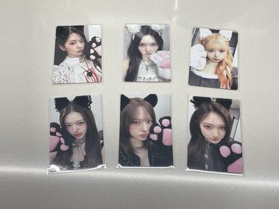 競標-貓耳一套(am通路)