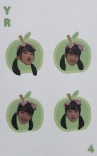 2020年曆 年曆卡 