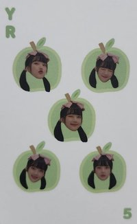 2020年曆 年曆卡 