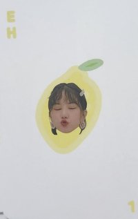 2020年曆 年曆卡 