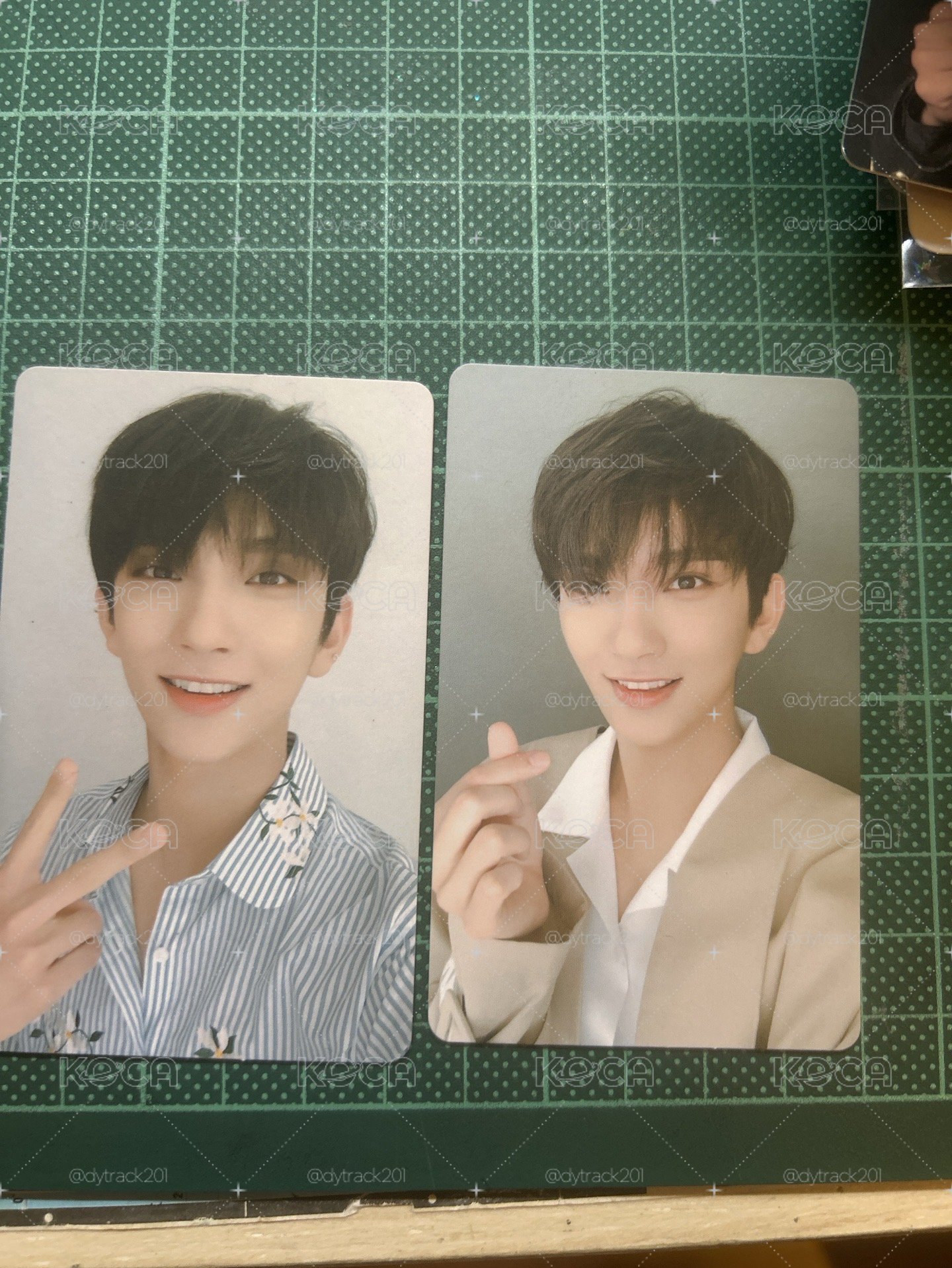 迷五專卡 秀