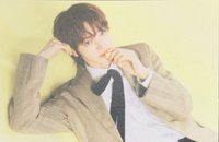 迷五 Rush ver. 專輯卡 mini card