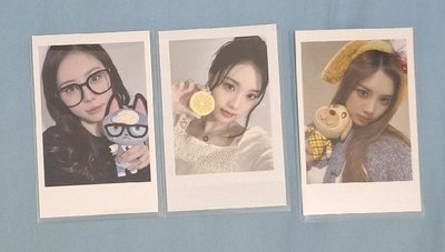 tripleS 小卡