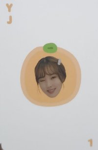 2020年曆 年曆卡 