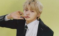 迷五 Rush ver. 專輯卡 mini card