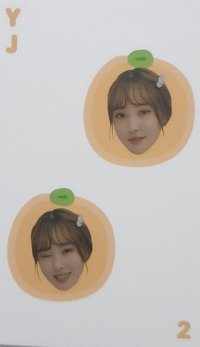 2020年曆 年曆卡 