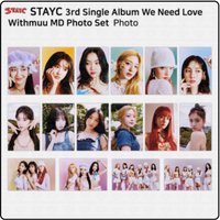 WE NEED LOVE wm 周邊 照片組