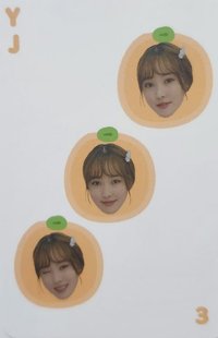 2020年曆 年曆卡 