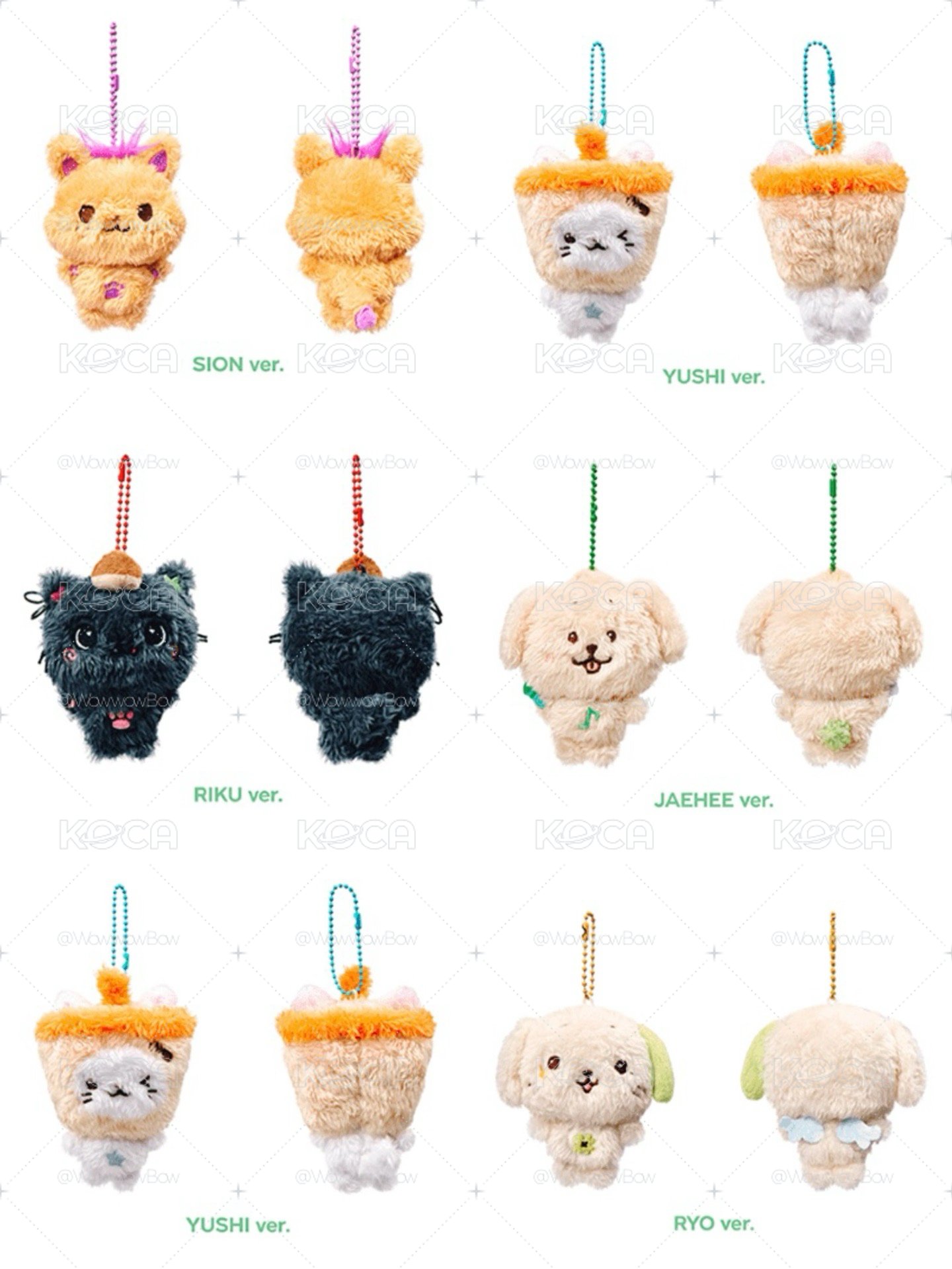 非現 NCT Wish WISH bakery SS娃