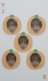 2020年曆 年曆卡 