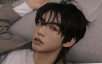 迷五 Blush ver. 專輯卡 mini card