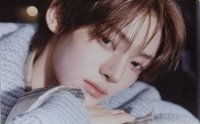 迷五 Blush ver. 專輯卡 mini card