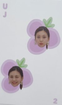 2020年曆 年曆卡 