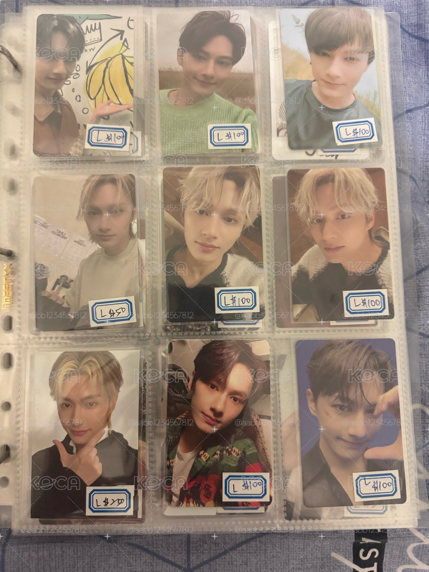 SVT小卡