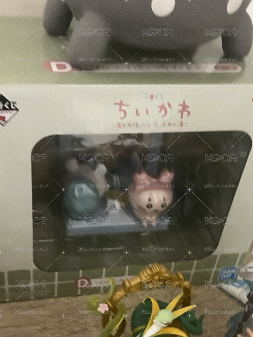吉伊卡哇 溫泉一番賞 D賞&小賞