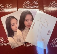 情人節卡包Narin一套