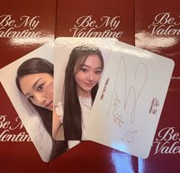 情人節卡包Gawon➕Ella➕Ella刮卡