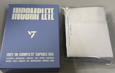 安可場扭蛋IN-COMPLETE 碩，需多帶200