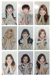 迷二 Flower ver. 專輯卡
