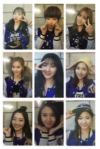 迷二 Selfie ver. 專輯卡