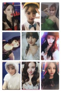 迷三 Selfie ver. 專輯卡