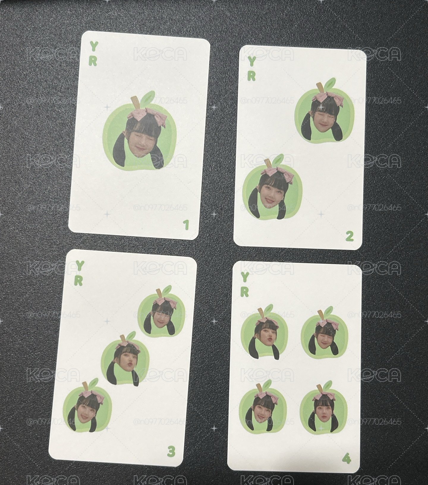 德國心臟病小卡