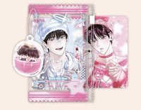 wageul x Mofun Collaboration Cafe 卡套 (組) 