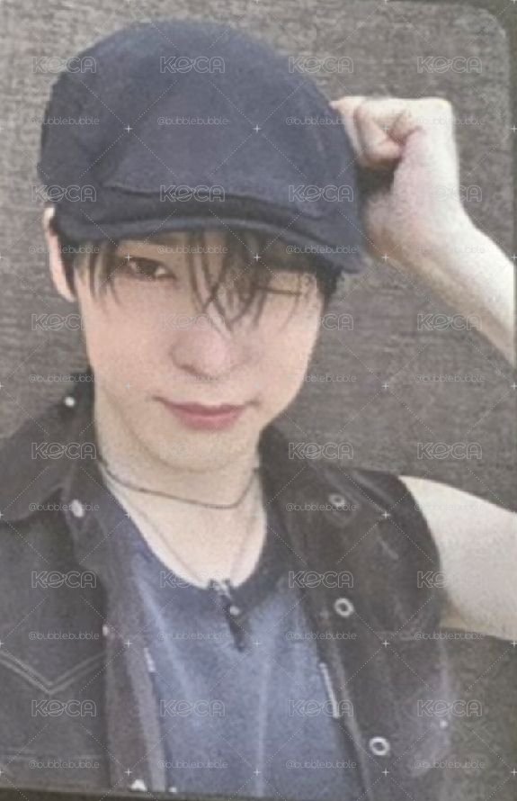 ATEEZ 潤浩 SW預售 敲頭💙