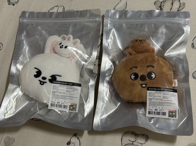 SKZOO 大小臉伸縮吊飾