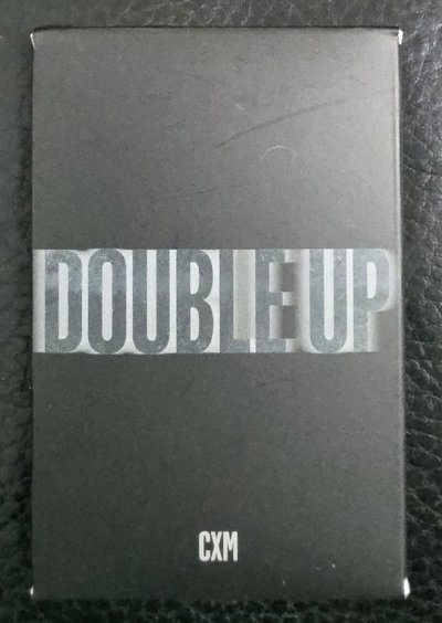 DOUBLE UP｜周邊卡｜B set