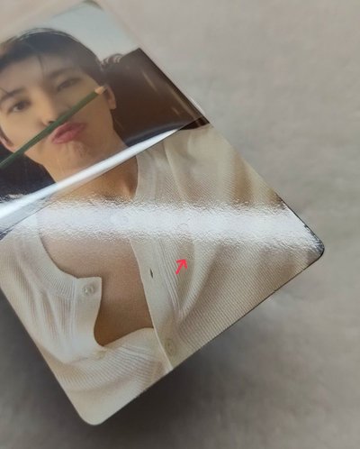 SEVENTEEN 鉛筆圓小盤