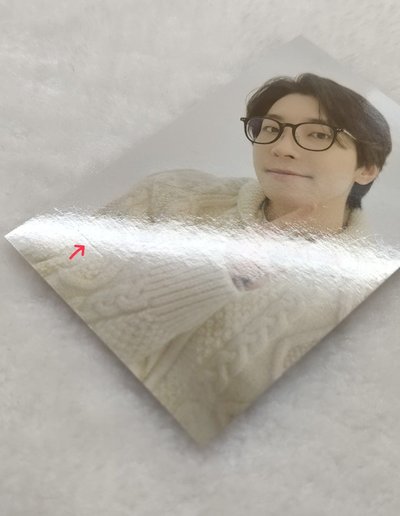 SEVENTEEN 鉛筆圓小盤