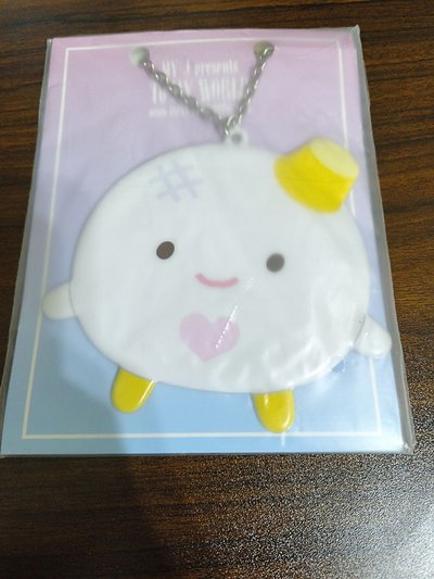 FM卡套冬全新未拆