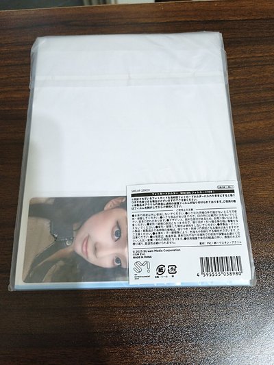 FM卡套冬全新未拆