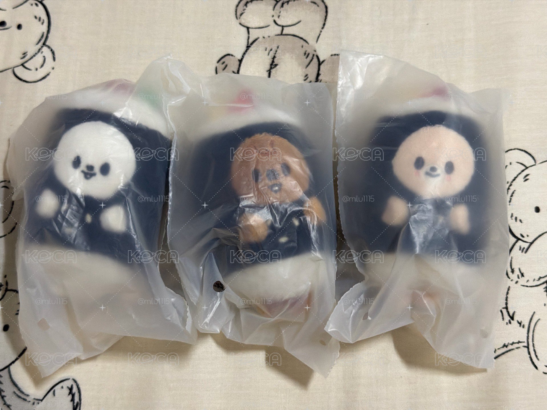 SKZOO 首爾限定飯卷 (現貨）