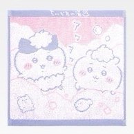 一番賞《暖心溫泉》 方巾 H賞 吉伊、小八貓