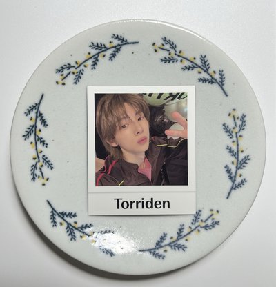 現貨 🥨 Torriden 凡訓
