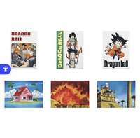 一番賞龍珠EX孫悟空訓練版 海報 