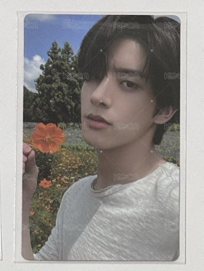 Jake拿花1