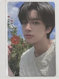 Jake拿花